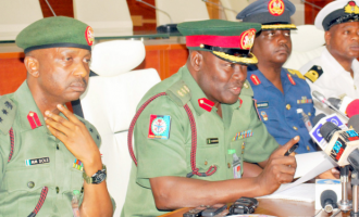 Era of secrecy in military gone, says defence spokesman
