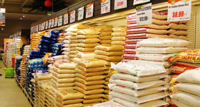 ‘Beware of imported rice’ — FG warns Nigerians