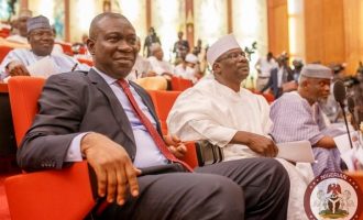 Asset declaration: Court refuses to order Ekweremadu’s arrest