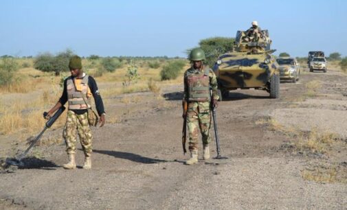 Troops ‘kill’ 16 Boko Haram ‘remnants’ in counter-attack