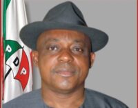 Secondus blames ‘a minister from Rivers’ for EFCC ordeal