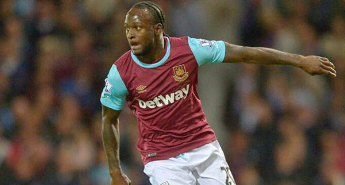 Moses expects a win against former club Crystal Palace