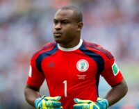 Enyeama retires from Eagles after Oliseh dispute