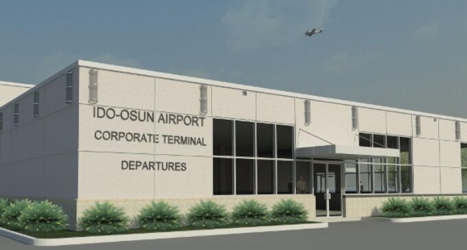 Osun airport to ‘commence operations in June’