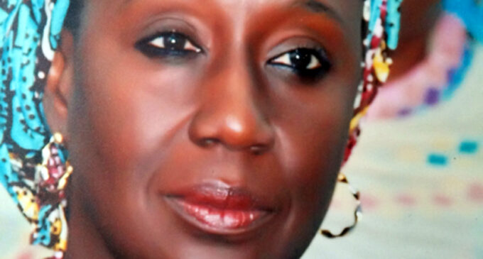 Aisha Abubakar ‘competent’ to be minister