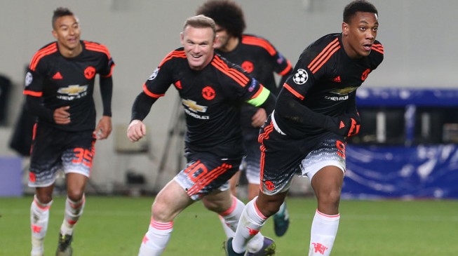 United to trade places with City after derby