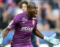 Enyeama: I’ll take anything but insult to my dead mother