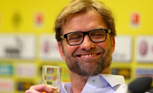 Jurgen Klopp agrees Liverpool deal