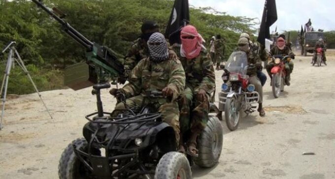 Police: How Boko Haram injured two of our officers in Borno