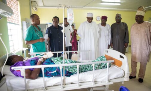 FCT Blasts: 13 discharged from hospital