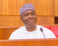 Saraki: 8th assembly is the most transparent in Nigeria’s history