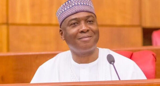 EXTRA: I pity CCT chairman over his ‘House of Cards’ case with EFCC, says Saraki