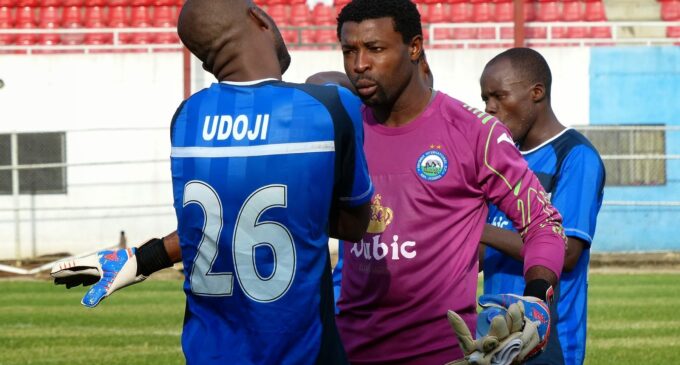 Enyimba move closer to league title