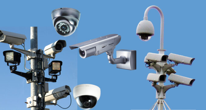 Again, Reps to probe $470m CCTV contract
