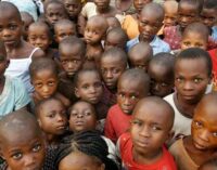 Nigeria loses 800,000 U-5 children to malnutrition yearly