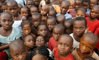 RESEARCH: One in two Nigerian children experience physical violence