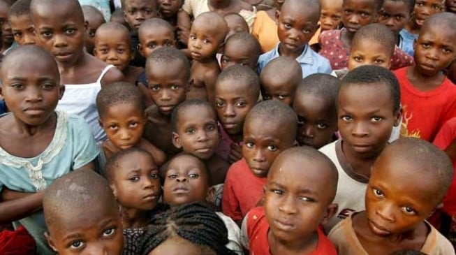 Nigeria loses 800,000 U-5 children to malnutrition yearly