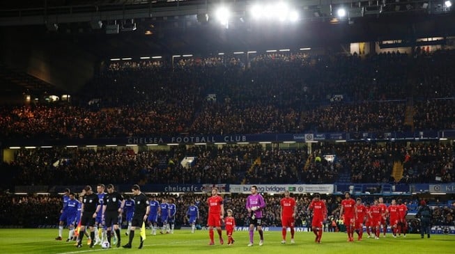 The Bridge to stand firm after Klopp invasion