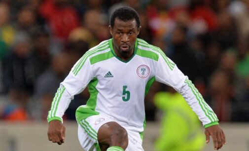 Ambrose: I’m happy to be back in Super Eagles