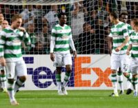 Ambrose lost focus against Fenerbahce, says Celtic boss
