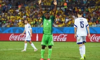 Oliseh: Emenike’s retirement ‘a big shocker’