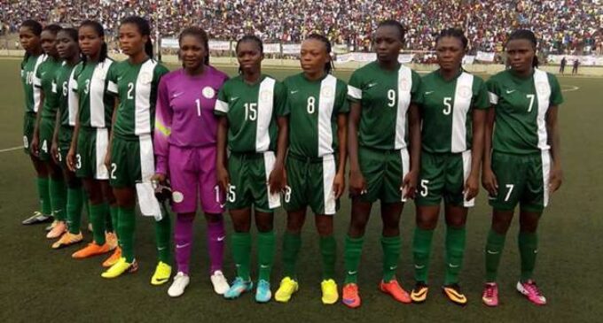 Falconets to play South Africa for U-20 World Cup place