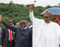 Buhari inaugurates Africa’s first automated rice seed factory in Cross River
