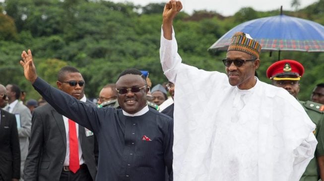 Buhari inaugurates Africa’s first automated rice seed factory in Cross River