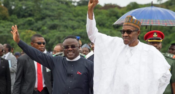 Buhari inaugurates Africa’s first automated rice seed factory in Cross River