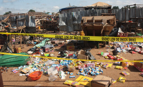 Boko Haram claims responsibility for FCT blasts