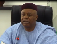 Nnamani, ex-senate president, leaves PDP… says party’s crisis is ‘deepening everyday’