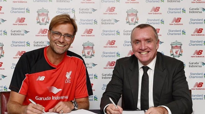 Klopp: We have to change from doubter to believer