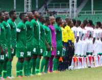 Nigeria qualify for CHAN 2016