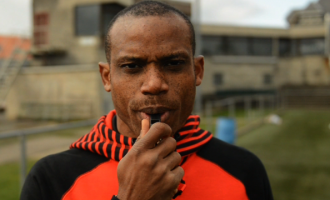 Oliseh flown to Belgium for treatment