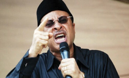 Utomi: Nigeria is a classic example of a country walking towards failure