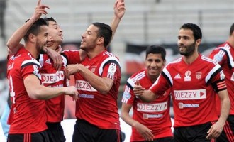 USM Alger host TP Mazembe in CAF Champions League final