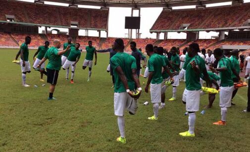 Super Eagles B team will ‘deliver the goods’ against Burkina Faso, says coach