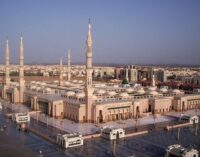 Coronavirus: Saudi Arabia suspends travel from 50 countries