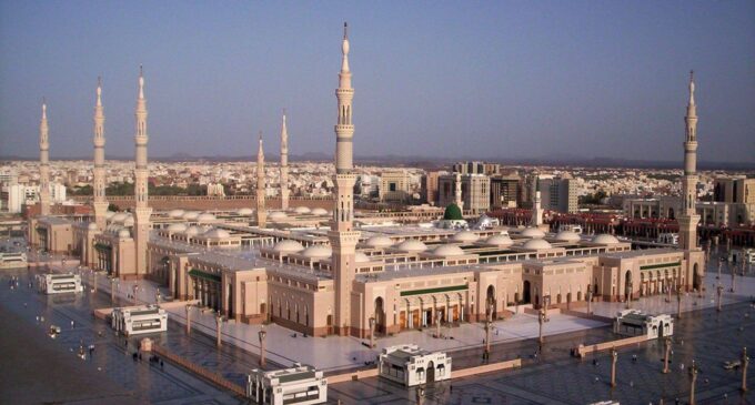 Saudi detains 2 Nigerian pilgrims over ‘drug’