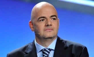 Infantino to run for FIFA presidency