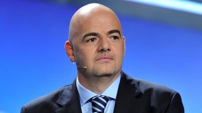 Infantino to run for FIFA presidency