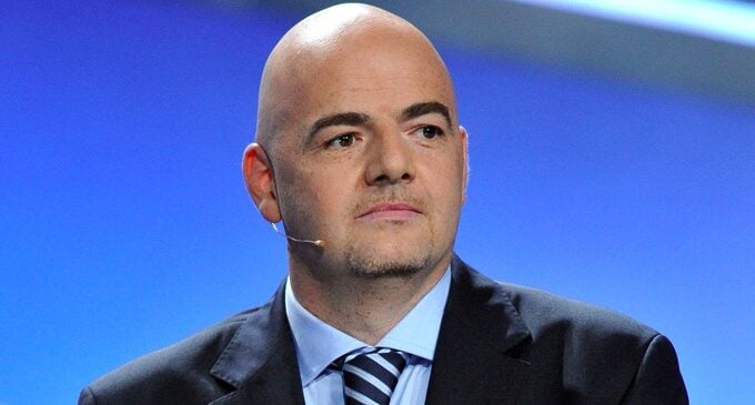 Infantino to run for FIFA presidency