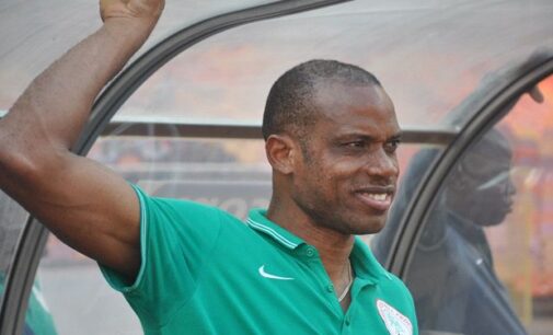 Oliseh: I saw a very good team against Congo