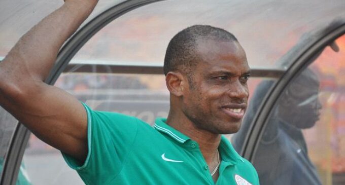 Oliseh rues draw, says ‘we deserved to win’
