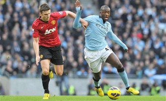 Yaya Toure makes Ballon d’Or 23-man shortlist