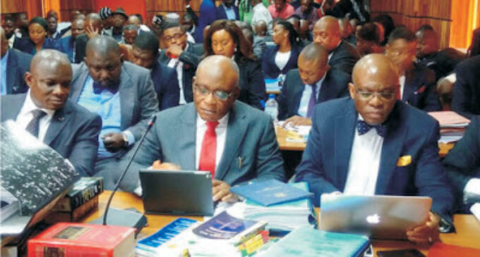 Edo election tribunal begins hearing Jan 11