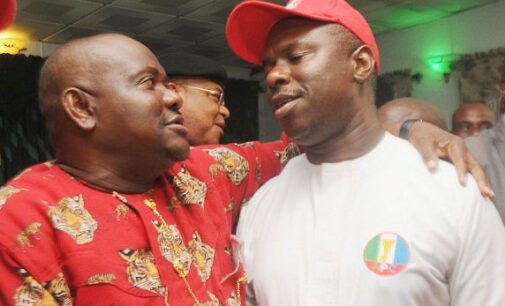 I offer my help to Wike, says Peterside