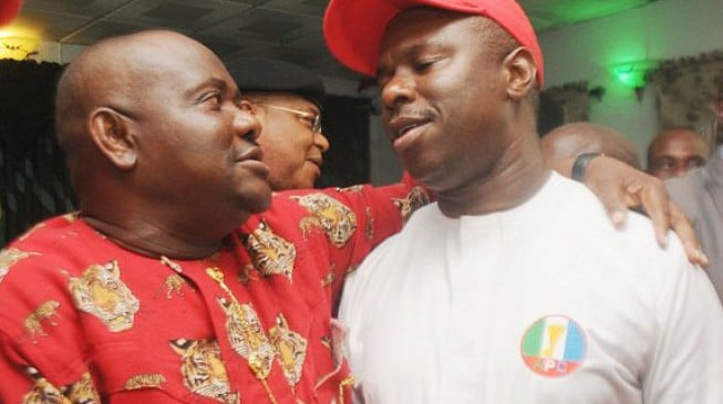 S’Court dismisses Wike’s suit against tribunal