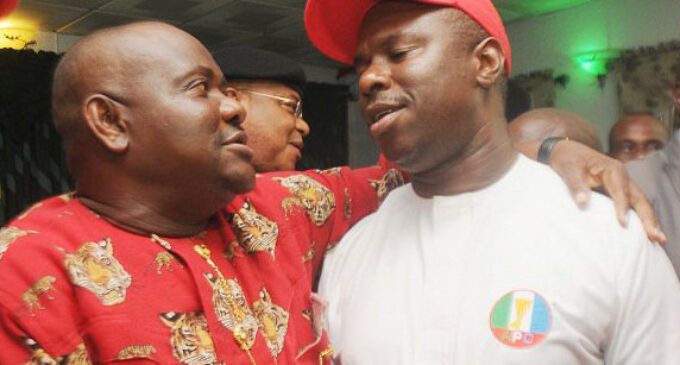 Wike to Peterside: Forget rerun, I’ll remain gov