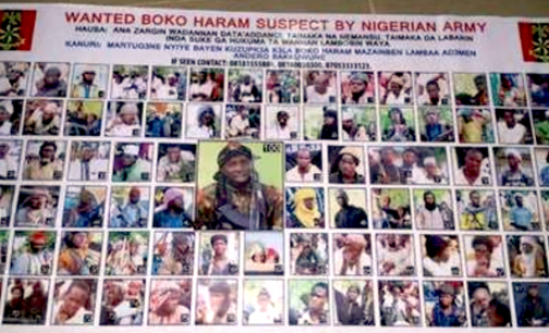 Wanted B’Haram suspect caught at Abuja airport